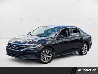 Used 2020 Volkswagen Passat 2.0T SE image 1