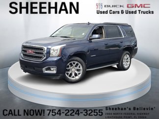 Used 2019 GMC Yukon SLE w/ SLE Value Package image 1