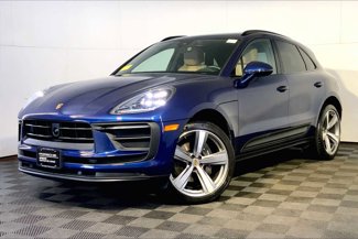 Used 2024 Porsche Macan image 1