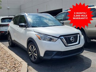 Used 2018 Nissan Kicks SV image 1