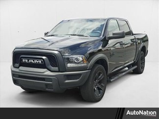 Used 2023 RAM 1500 Classic Warlock image 1