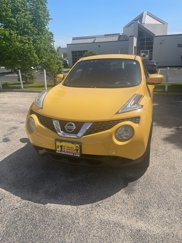 Used 2015 Nissan Juke S image 1