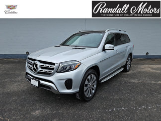 Used 2019 Mercedes-Benz GLS 450 4MATIC image 1