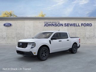 New 2025 Ford Maverick XLT w/ 4K Tow Package image 1