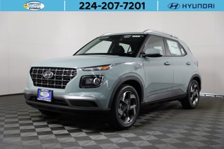 New 2025 Hyundai Venue SEL image 1