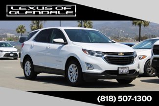 Used 2018 Chevrolet Equinox LT image 1