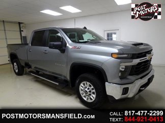Used 2024 Chevrolet Silverado 2500 LT w/ Convenience Package image 1