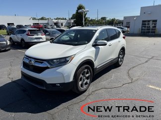 Certified 2018 Honda CR-V EX-L image 1