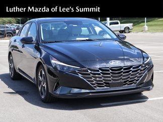 Used 2021 Hyundai Elantra Limited image 1