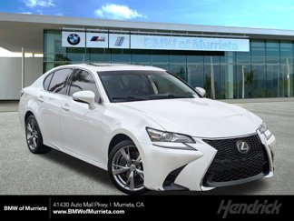 Used 2018 Lexus GS 350 image 1