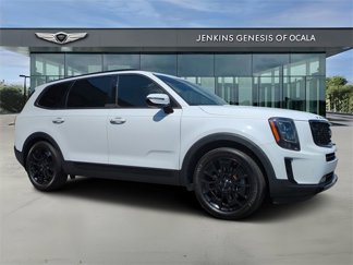 Used 2022 Kia Telluride SX w/ SX Prestige Package image 1