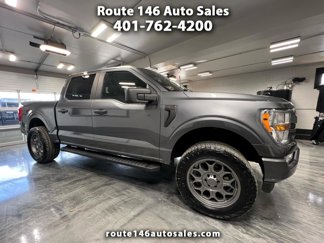 Used 2021 Ford F150 XL w/ STX Appearance Package image 1