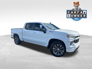 Used 2024 Chevrolet Silverado 1500 RST image 1