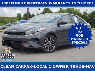 Used 2024 Kia Forte GT-Line image 1