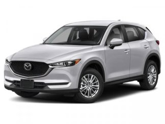 Used 2021 MAZDA CX-5 Sport image 1