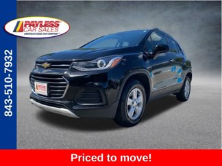 Used 2020 Chevrolet Trax LT w/ LT Convenience Package image 1