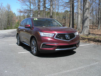Used 2018 Acura MDX SH-AWD w/ Technology Package image 1