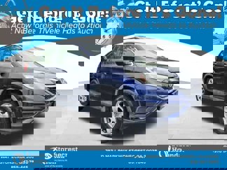 Used 2015 Honda CR-V LX image 1
