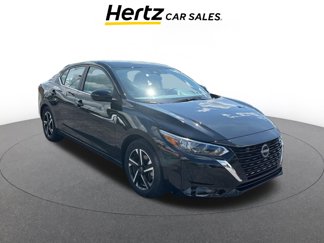 Used 2024 Nissan Sentra SV image 1