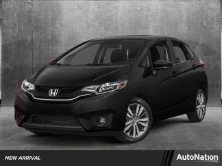 Used 2015 Honda Fit EX image 1