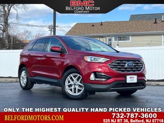 Used 2021 Ford Edge SEL image 1