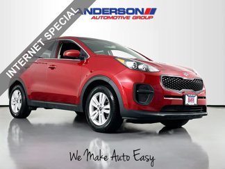 Used 2018 Kia Sportage LX image 1