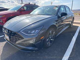 Used 2022 Hyundai Sonata SEL Plus w/ Preferred Accessory Package image 1