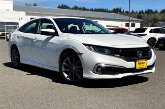 Used 2020 Honda Civic EX image 1