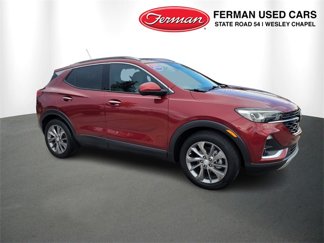 Certified 2023 Buick Encore GX Essence w/ Experience Buick Package image 1