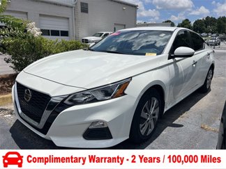 Used 2020 Nissan Altima 2.5 S image 1