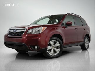 Used 2016 Subaru Forester 2.5i Limited w/ Popular Package #1 image 1