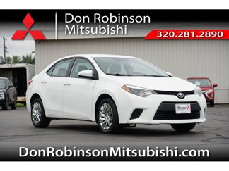Used 2014 Toyota Corolla image 1