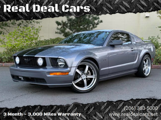 Used 2006 Ford Mustang GT Premium image 1