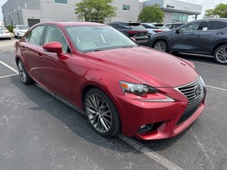 Used 2015 Lexus IS 250 AWD image 1