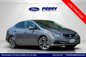 Used 2014 Honda Civic EX image 1