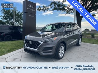 Used 2020 Hyundai Tucson SE image 1