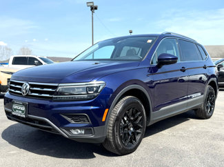 Used 2021 Volkswagen Tiguan SEL Premium R-Line image 1
