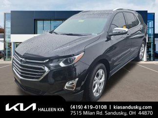Used 2020 Chevrolet Equinox Premier image 1