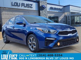 Used 2021 Kia Forte LXS image 1