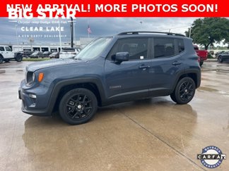 Used 2021 Jeep Renegade Latitude image 1