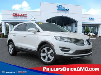 Used 2018 Lincoln MKC Premiere image 1