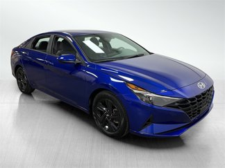 Used 2021 Hyundai Elantra SEL w/ Convenience Package image 1