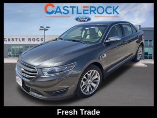 Used 2018 Ford Taurus Limited image 1