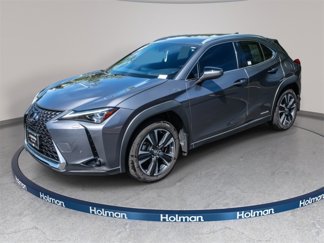 Certified 2021 Lexus UX 250h w/ Luxury Package image 1