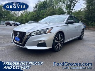 Used 2019 Nissan Altima 2.5 SR image 1