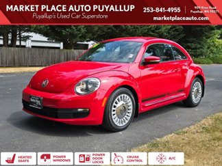 Used 2014 Volkswagen Beetle 2.5 image 1