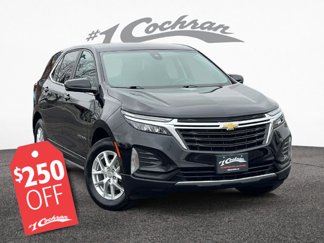 Used 2024 Chevrolet Equinox LT image 1