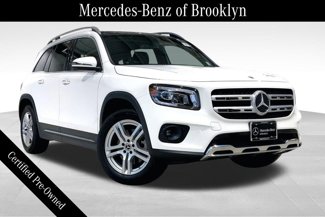 Certified 2021 Mercedes-Benz GLB 250 4MATIC image 1
