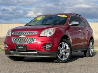 Used 2014 Chevrolet Equinox LTZ image 1