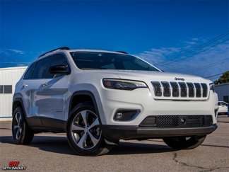 Used 2022 Jeep Cherokee Limited image 1